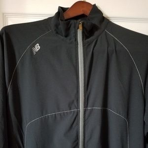 New Balance  in-motion track jacket